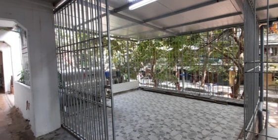 bán chtt (tầng 2), nhà B6 khu tập thể Thành Công, quận Ba Đình