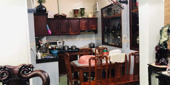 NHÀ ĐẸP:Nguyễn Trãi,Thanh Xuân,48m,4 tầng,nở hậu,ôtô đỗ cửa,cách Nguyễn Trãi 20m