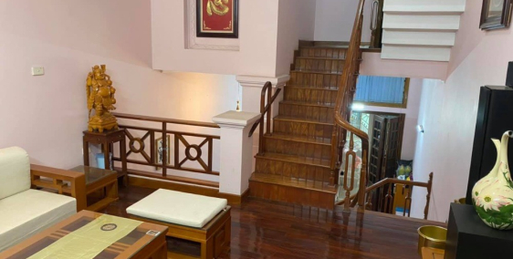 Nhà đẹp Vũ Tông Phan, Thanh Xuân 55m2, 4 tầng, ga ra ô tô, KD nhỉnh 6 tỷ