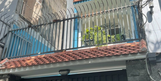 Bán GẤP nhà HXT Nguyễn Oanh, P17, Gò Vấp, 3.5x21m, 1 trệt, 2 lầu, 6.6 tỷ