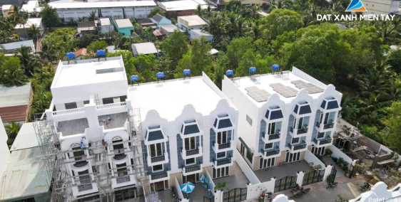 Biệt thự cao cấp thiết kế sang trọng _ nằm ngay trung tâm Tp