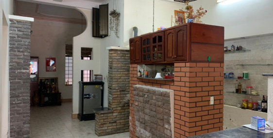 Nhà 3 tầng đường Thành Thái, cách bờ kè sông trà khúc 100m, phường Trần Phú, Quả