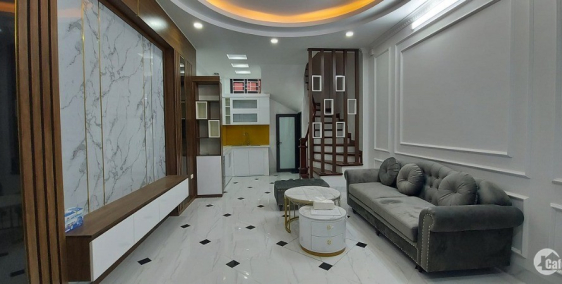 Bán nhà đường Trần Cung, Cổ Nhuế 1 mặt ngõ thông, 34m2, 5t giá chỉ 3.4 tỷ.