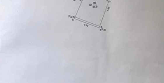 Bán nhà Trần Cung, Cổ Nhuế 1 vị trí đẹp, nhỏ tiền 36m giá chỉ 2.6 tỷ Hiếm.