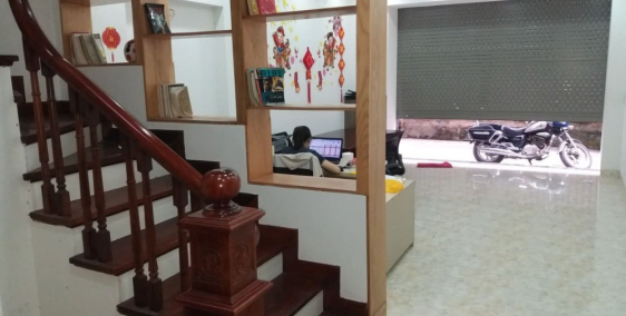 Bán gấp nhà 65m, 5T mới ngõ thông ô tô kinh doanh 6,9 tỷ Phú Mỹ 0975626023