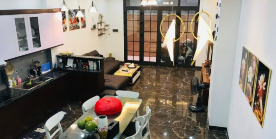 Bán Nhà 5 Tầng Phố Phùng Khoang 35m2 Ô tô gần, Tiện Ích 5 Sao giá 3 tỷ