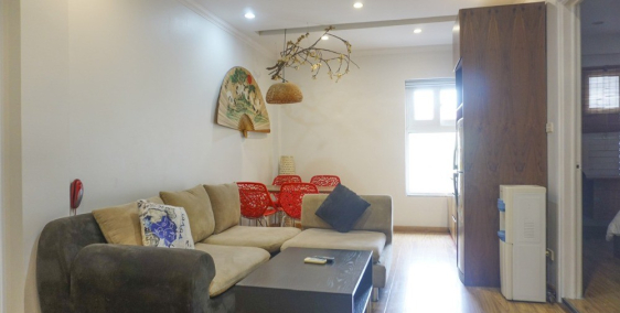 Cho thuê căn hộ Apartmen Myan Mai son Ngọc khánh. Ba đình. Hà nội