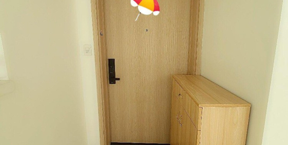 Cho thuê căn hộ 47m2 Topaz twins P. thống Nhất biên Hòa full nội thất giá 8 tr