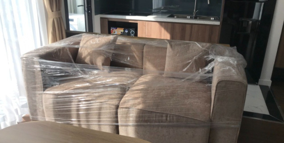 Cho thuê căn 2PN đủ đồ đẹp, giá tốt, view thoáng mát tại Green Park