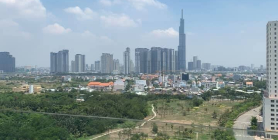 Cần Cho Thuê Căn Hộ New City 2PN - View landmark 81 Giá thuê 13tr/ tháng