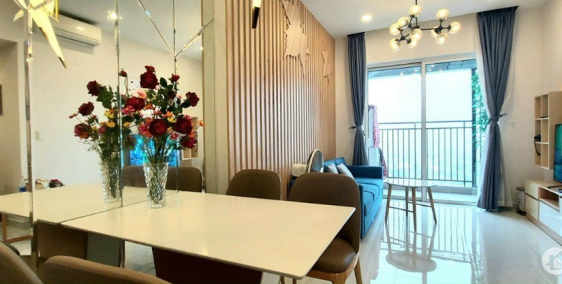 Gía Cực Tốt CITY VIEW 2pn,2wc 76m2, Full Nội Thất, giá chỉ 15tr/tháng 0906233195