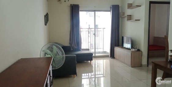 Cho thuê căn hộ 2PN 2WC nội thất đầy đủ giá tốt