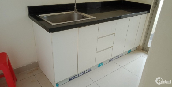 Cho thuê căn hộ chung cư 2 phòng view đẹp, nhà sạch sẽ thoáng mát