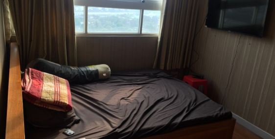 Cho thuê CH 4S Linh Đông view Q1, DT: 76m2, 2PN