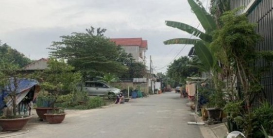 Bán dự án 40 lô đất Thuộc Thành Phố Biên Hòa.