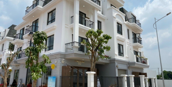 Dự án Eco City Buôn Mê Thuột