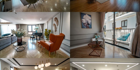 Biệt thự GENEVA độc tôn thành phố Buôn Ma Thuột giá chỉ 5ty