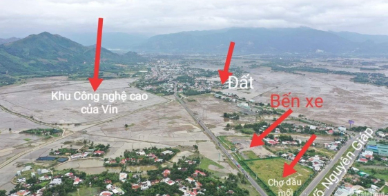 Chỉ 7xx - 8xx tr/ 100m2. Cách Nha Trang 10 phút, Và Nhiều Tiện ích Lân cận