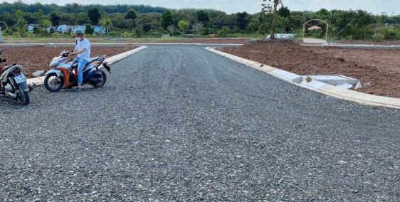 Bán đất nền ven Bình Dương và TPHCM