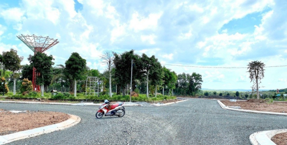 Bán đất vị trí đẹp Đắc Địa gằn khu công nghiệp becamex 6300 ha