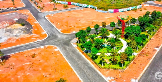 Bán đất gần trung tâm TP Đồng Xoài