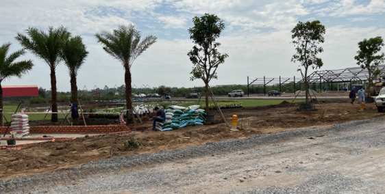 Nhận Booking có hoàn lại dự án Dragon Pearl giáp ranh TPHCM