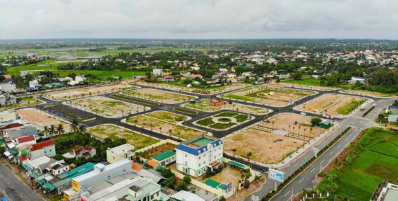 Cơ hội vàng đầu tư đất nền trung tâm thị xã Đức Phổ- Quảng Ngãi cuối năm