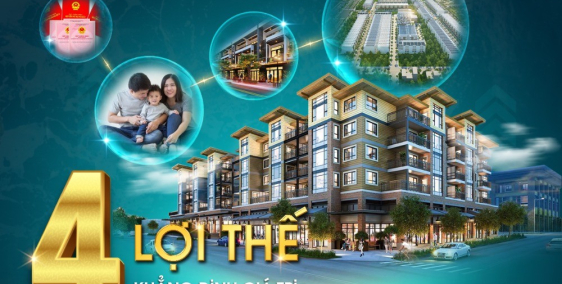 4 lợi thế khẳng định giá trị đất nền cụm CN Tây An