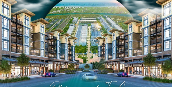 Sự ''lên ngôi'' của bất động sản đô thị công nghiệp - dịch vụ