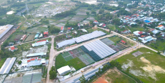 Bán nhanh 2 lô đất cạnh cụm công nghiệp Tây An giá cực sốc cho giai đoạn cuối nă