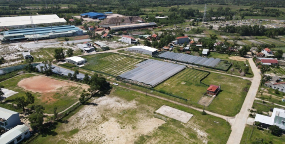 Đất tây an Duy xuyên giá rẻ cho quý khách hàng