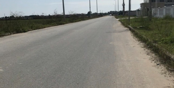 Bán lô đất TMDV 8.000m2, Khu CN Hòa Phú  – Bắc Giang