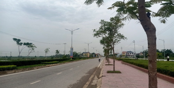 Đất biển khu du lịch Hải Tiến và Flamingo Hoằng Hoá.