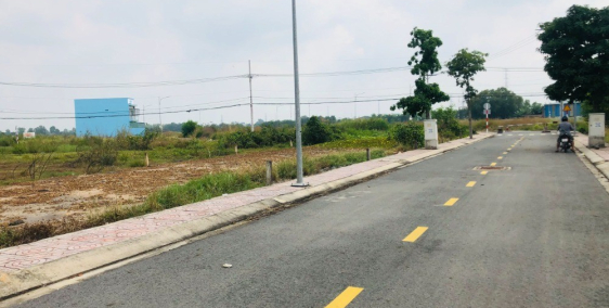 Bán gấp đất Củ Chi Bình Mỹ Green City