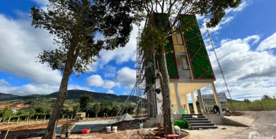 Bán nền biệt thự nghỉ Eden Hills Đà Lạt - pháp lý sạch sổ đỏ từng nền