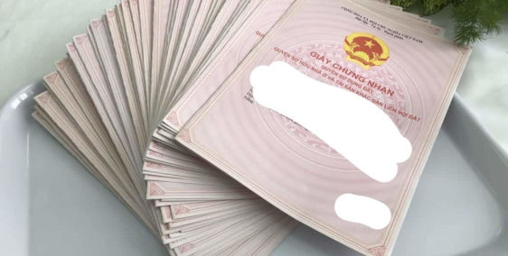 đất kdc mặt tiền đường Búng Gội, gần bãi tắm biển, giá từ 9tr/m2