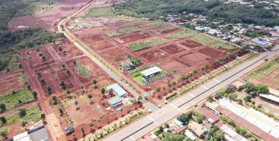 BÁN đất nền  Bình Phước giá từ 4tr/m2