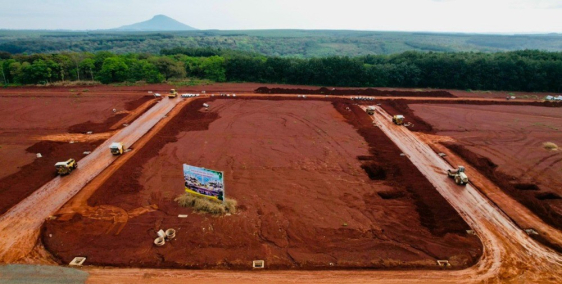 Cơ hội đầu tư cuối năm, đất nền Phú Riềng Bình Phước