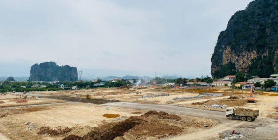 Đất nền dự án Mường Khến Heritage, giá 11 triệu/m2, đã có sổ , đóng tiến độ 5 đ.