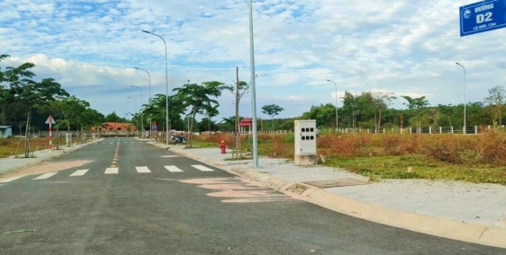 Đất sổ sẵn ngay TT.TX Tân Uyên