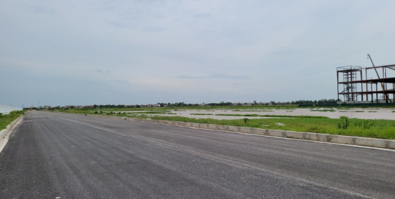 Bán lô 15.000m2 khu Công nghiệp Thuận Thành 3, bàn giao sớm