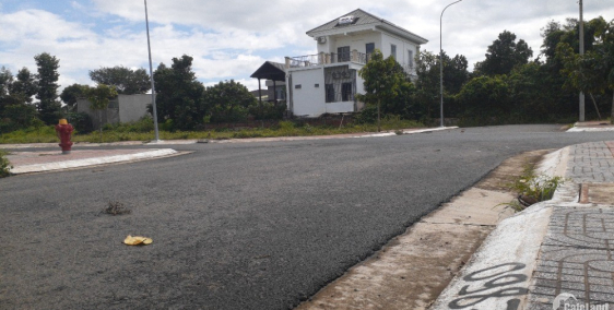 Bán đất mặt tiền đường nhựa 18m trung tâm Bà Rịa chỉ 1 tỷ 850 triệu, LH Tiến