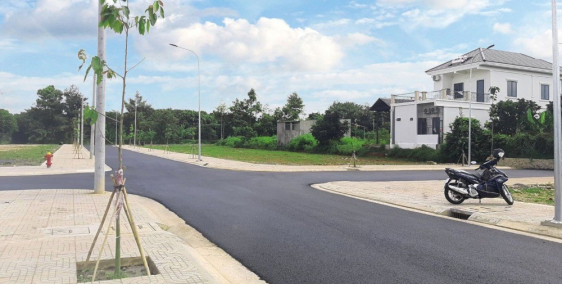 Đất nền QL56 - Hoà Long - BRVT