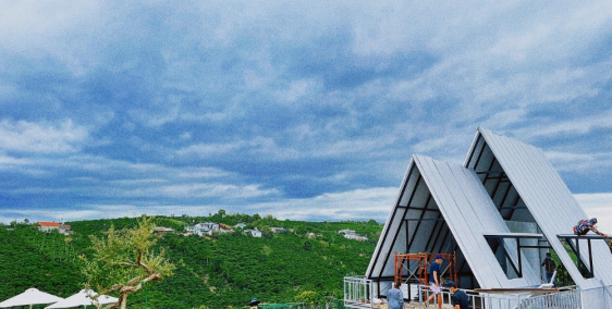 Bất Động Sản giá rẻ tại Bảo Lộc với giá 600 triệu