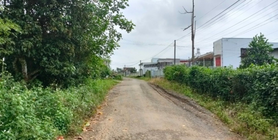 Bán lô đất đẹp MT NGUYỄN THIỆN THUẬT- Chợ Đại Lào