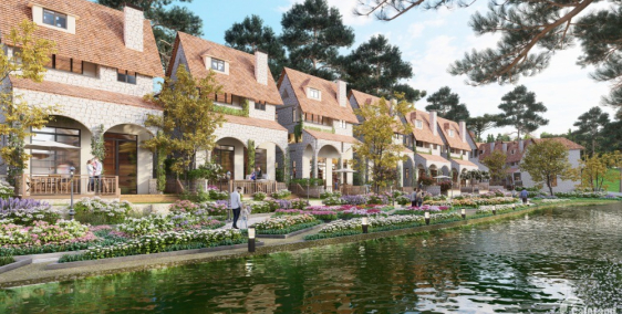 Đất Nền, Biệt Thự, Nhà Phố Bảo Lộc SunValley - Khi Giá Tiền Không bằng Giá Trị