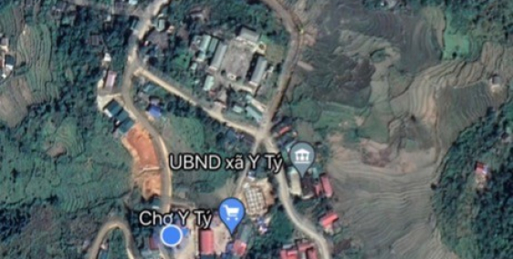 ĐÓN SÓNG QUY HOẠCH 4 mùa bán lô đất 300m2 Trung Tâm Y Tý (sapa 2) giá rẻ