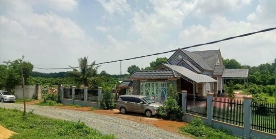 Bán 1000m2 Hai Mặt tiền Bình Lng Bình Phước