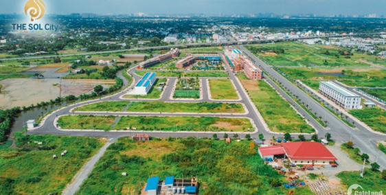 ĐÓN ĐẦU XU HƯỚNG ĐẦU TƯ VỚI LỢI NHUẬN 15% TẠI KĐT THE SOL CITY