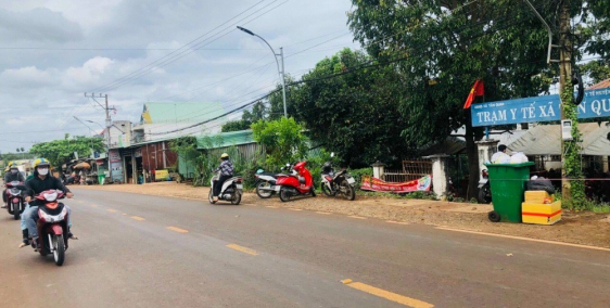 Chỉ 300 triệu sở hữu đất mặt tiền nhựa 15m tại Chơn Thành